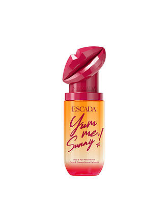 ESCADA |  Yum Me!Sunny Body & Hair Mist für Damen 100ml