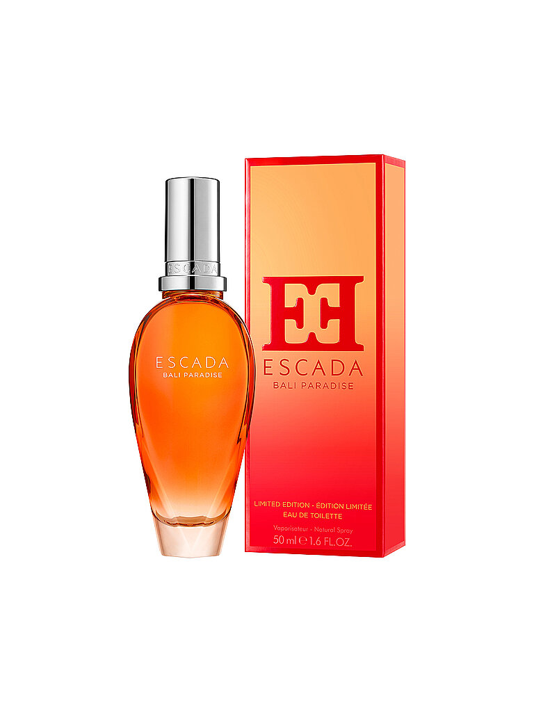 ESCADA Bali Paradise Eau De Toilette for Women – Escada