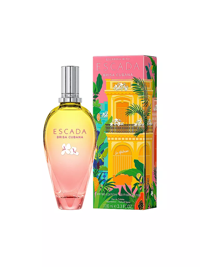 ESCADA | Brisa Cubana Eau de Toilette 100ml | keine Farbe