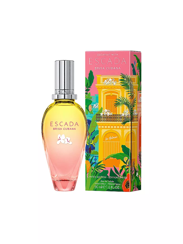 ESCADA | Brisa Cubana Eau de Toilette 50ml | keine Farbe