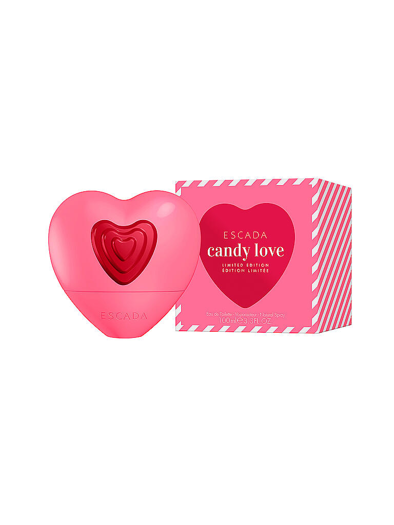 ESCADA | Candy Love Eau de Toilette 100ml | transparent