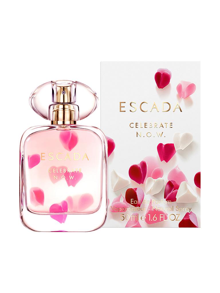 ESCADA | Celebrate N. O. W. Eau de Parfum Vaporisateur Natural Spray 50ml | 