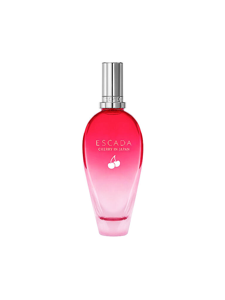 ESCADA | Cherry In Japan Eau de Toilette 100ml | 
