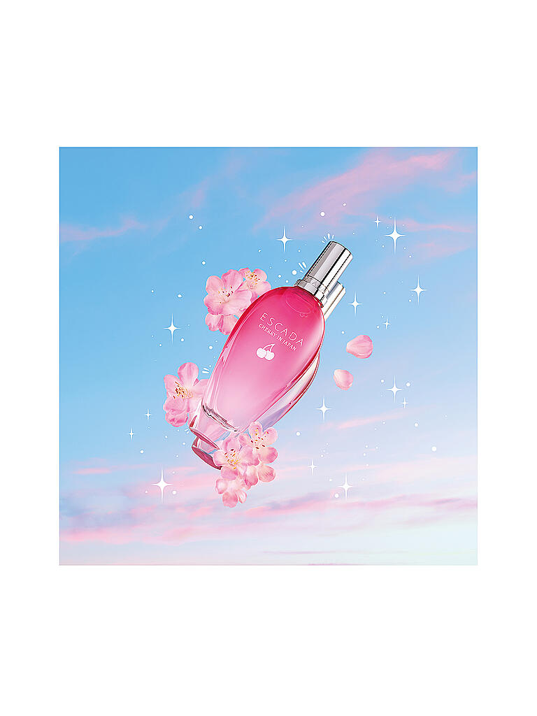 ESCADA | Cherry In Japan Eau de Toilette 100ml | 