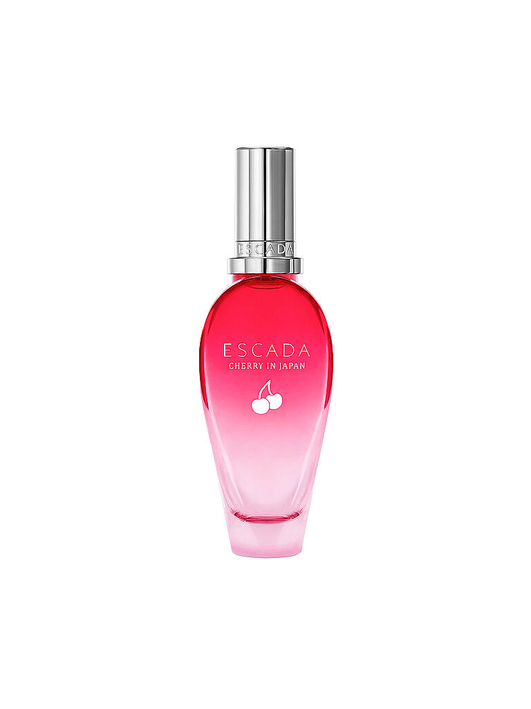 ESCADA | Cherry In Japan Eau de Toilette 50ml | 