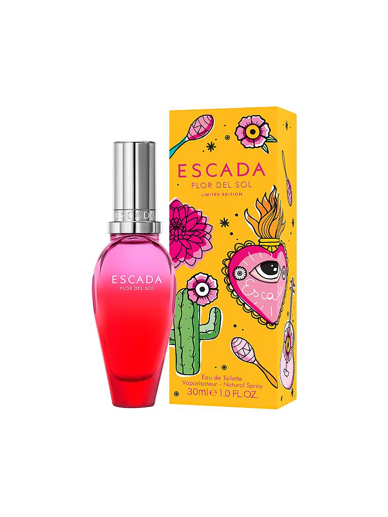 ESCADA | Flor Del Sol Eau de Toilette Spray 30ml | keine Farbe