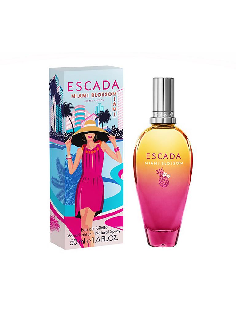 ESCADA | Miami Blossom Eau de Toilette Spray 50ml | 