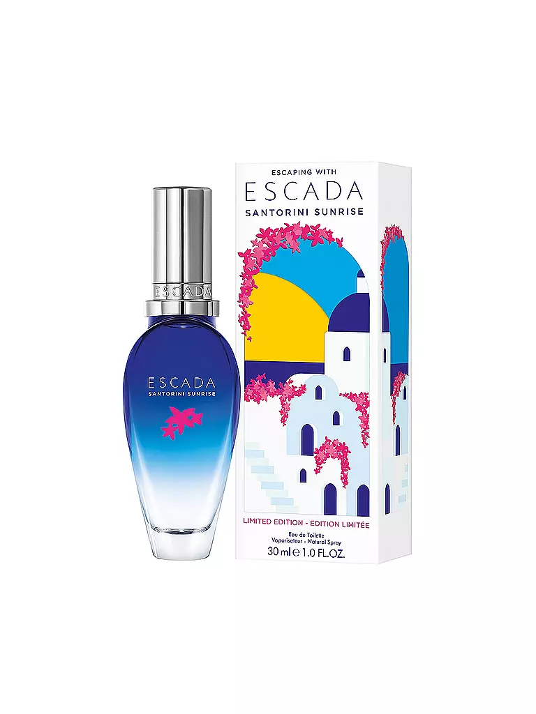 ESCADA | Santorini Sunrise Eau de Toilette 30ml | keine Farbe