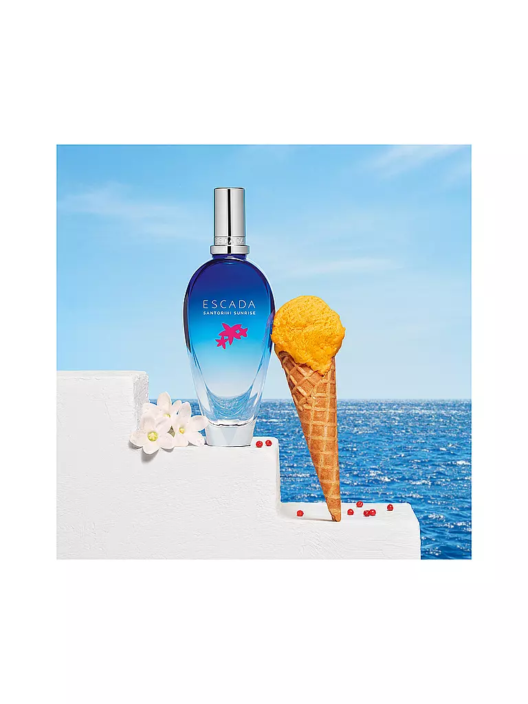 ESCADA | Santorini Sunrise Eau de Toilette 30ml | keine Farbe