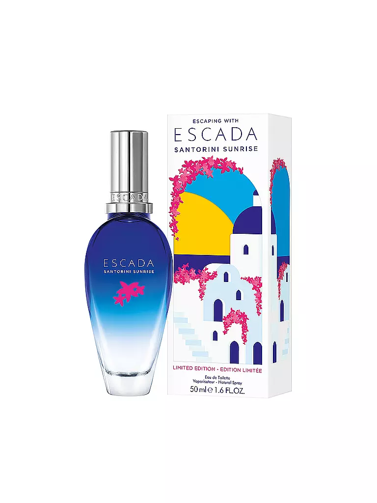 ESCADA | Santorini Sunrise Eau de Toilette 50ml | keine Farbe