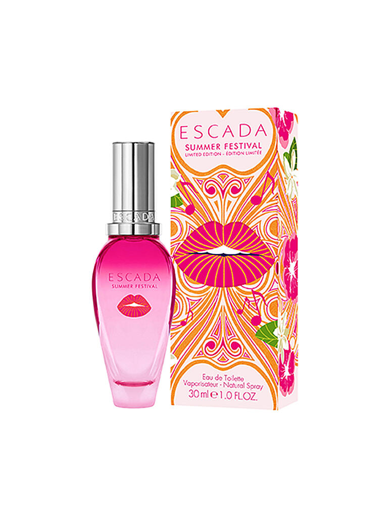 ESCADA | Summer Festival Eau de Toilette 30ml | keine Farbe