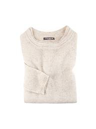 ESISTO | Kaschmir-Pullover | Beige
