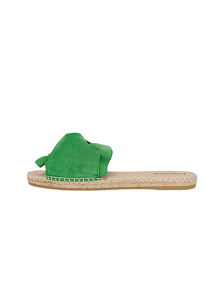 ESPADRIJ L'ORIGINALE Pantoletten PLAGE BOUCLE – ESPADRIJ L'ORIGINALE