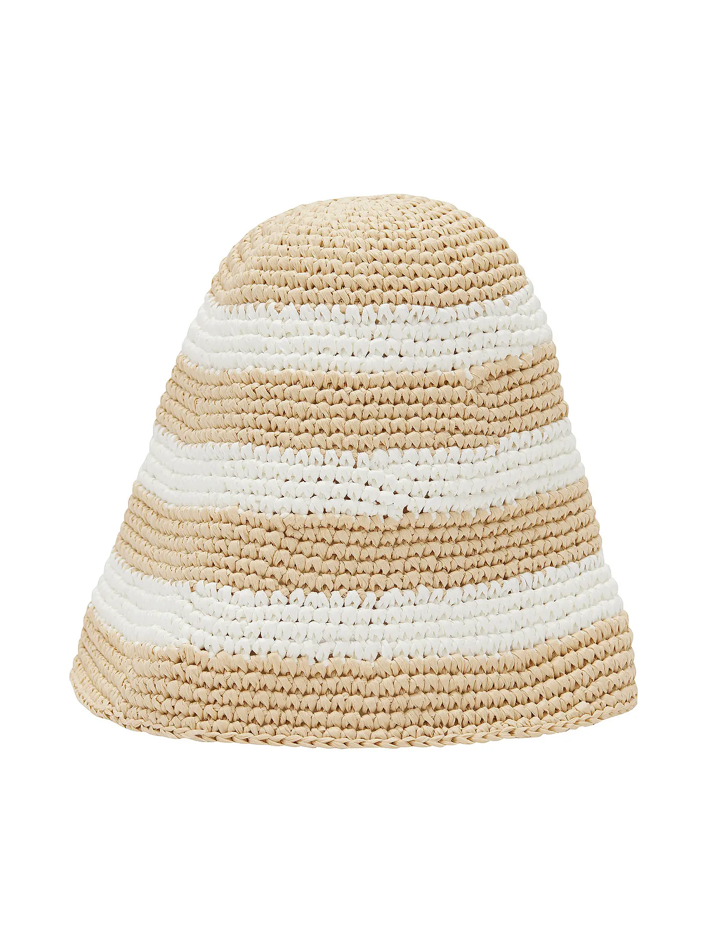ESPADRIJ L'ORIGINALE | Strohhut  | beige