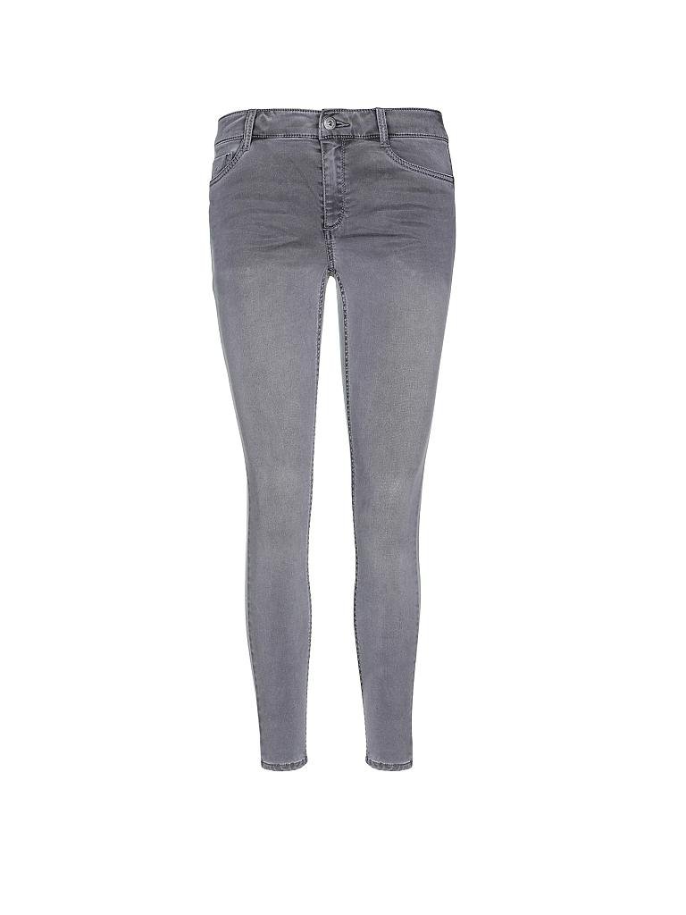 ESPRIT | Hose Skinny-Fit | grau