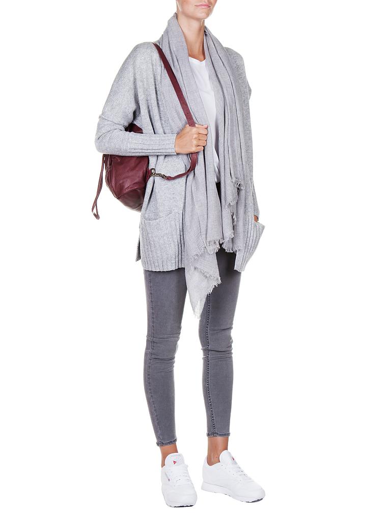 ESPRIT | Hose Skinny-Fit | grau