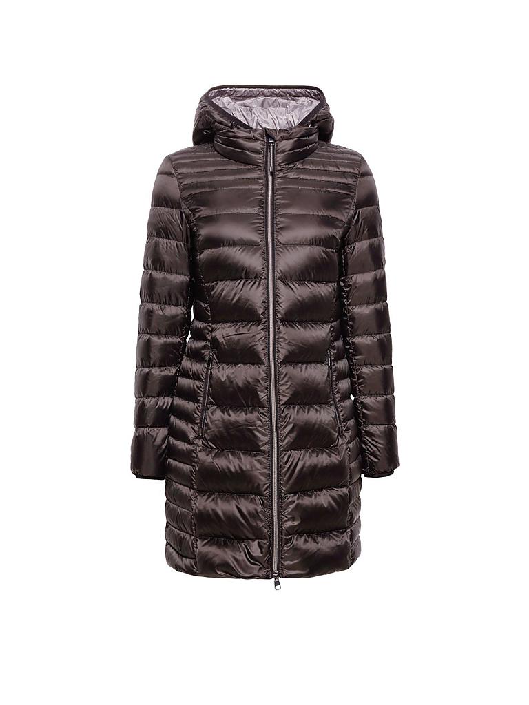 ESPRIT | Leichtdaunenmantel  | schwarz