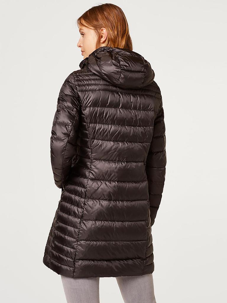 ESPRIT | Leichtdaunenmantel  | schwarz