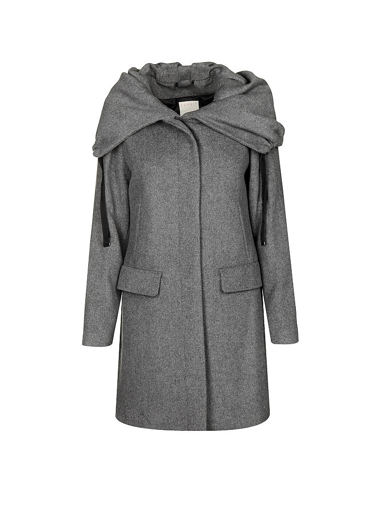 ESPRIT | Mantel | grau