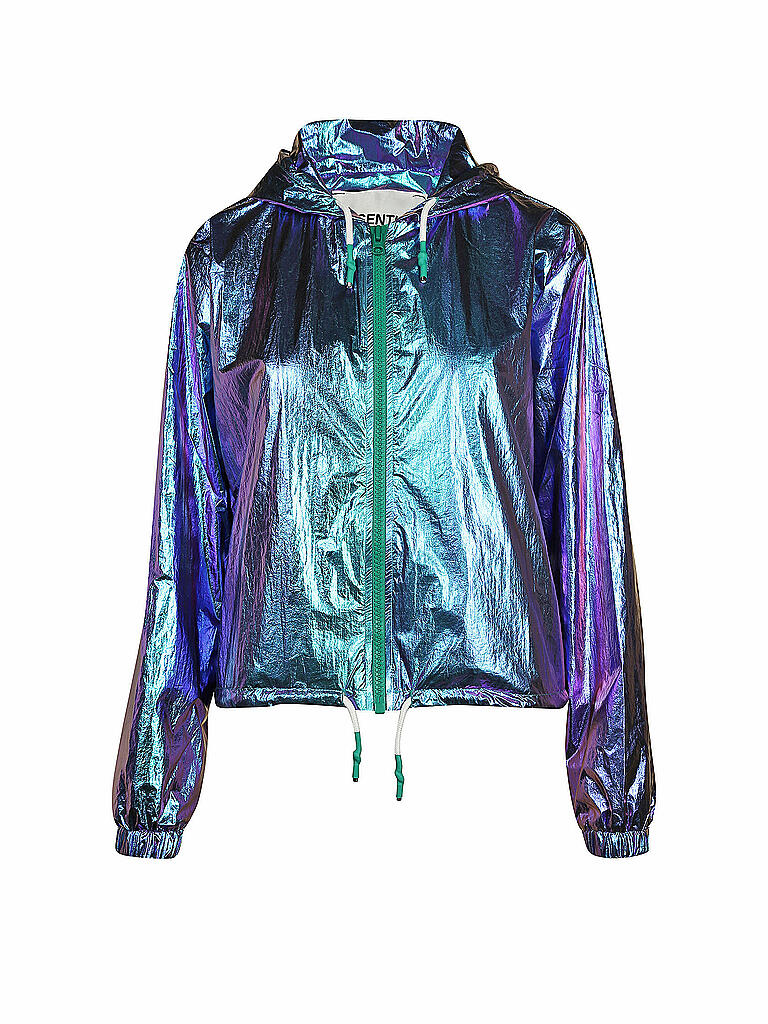 ESSENTIEL ANTWERP | Jacke - Windbreaker "Irdiscent" | lila