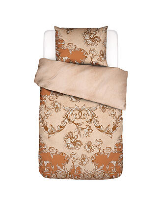 ESSENZA | Satin Bettwäsche Grazie 70x90cm / 140x200cm Hazel