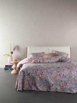 ESSENZA | Satin-Bettwäsche ALESTE 70x90cm/140x200cm Pale Lilac