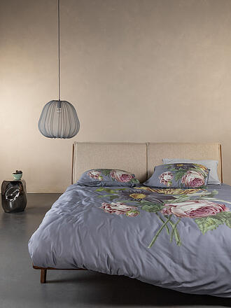 ESSENZA | Satin Bettwäsche 70x90cm / 140x220cm MADIA Global Grey