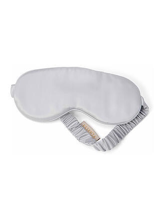 ESSENZA | Seiden Schlafmaske ALICE Cloud Grey