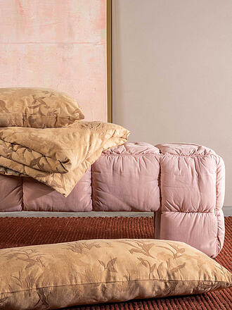ESSENZA | Tagesdecke - Plaid CLAUDINE 150x200cm Golden Sand