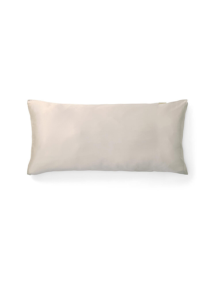ESSENZA Seiden Kissenbezug 40x60cm ALICE Ivory creme