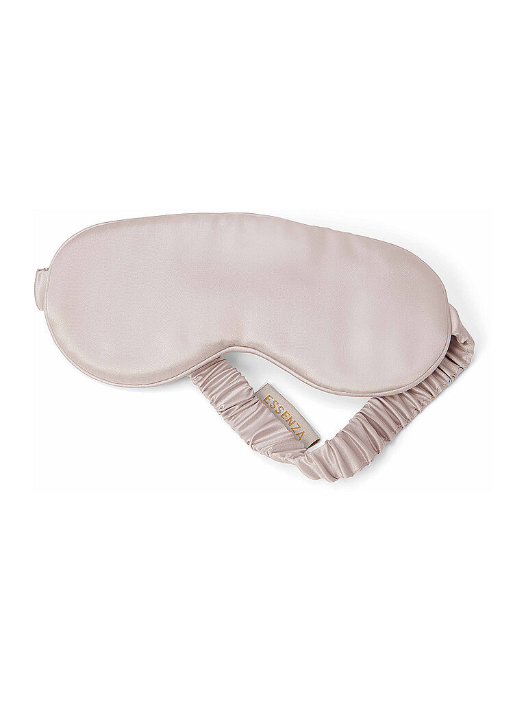 ESSENZA Seiden Schlafmaske ALICE Rose rosa