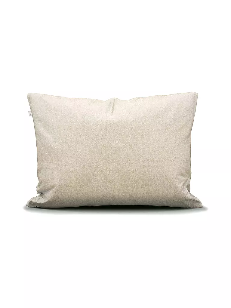 ESSENZA | Bambus Bettwäsche FELIPA 70x90cm / 140x200cm Oyster / Creme | creme