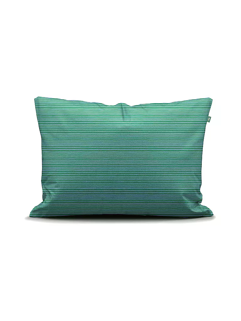 ESSENZA | Perkal Bettwäsche SEAL THE DEAL 70x90cm/140x200cm Fun Blue | dunkelblau