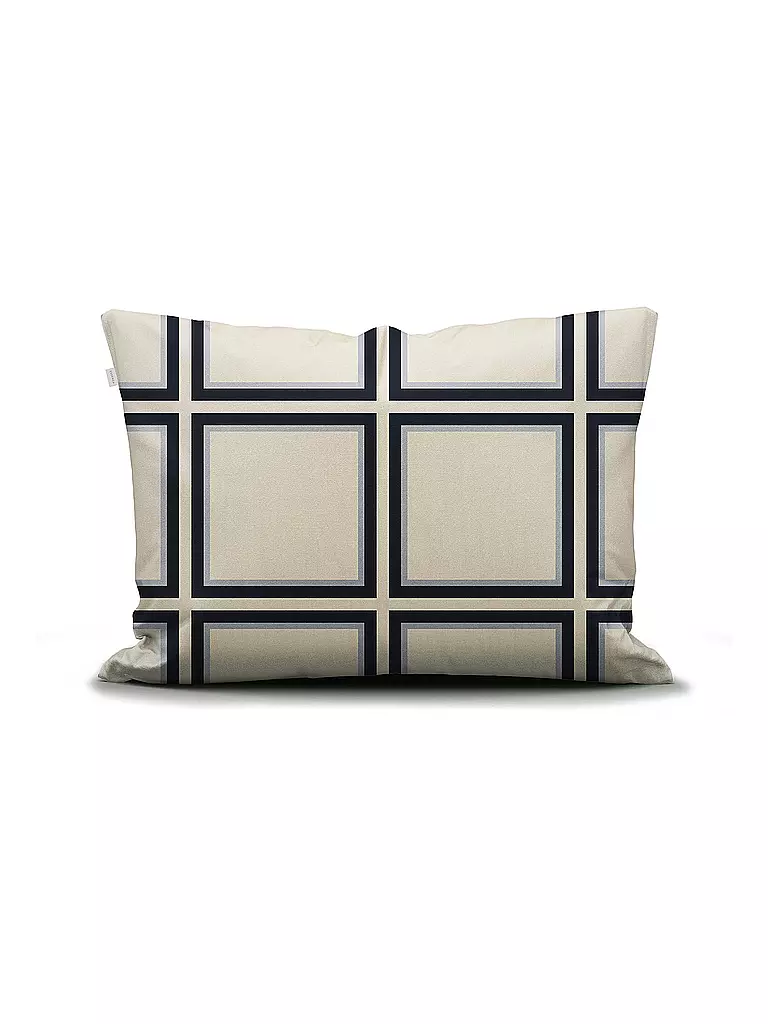 ESSENZA | Satin-Bettwäsche LUCA 70x90cm/140x200cm Vanilla | beige