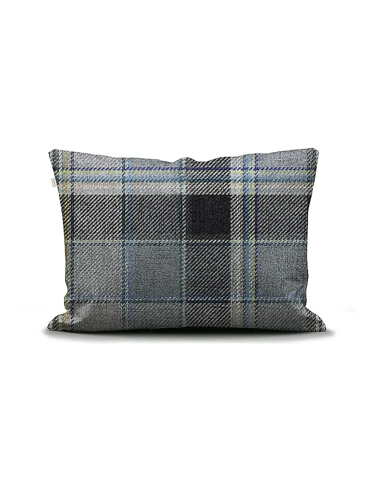 ESSENZA | Twill Bettwäsche 70x90cm / 140x200cm MEAU Global Grey | grau