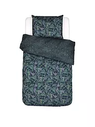 ESSENZA | Twill Bettwäsche BERNICE 70x90cm / 140x200cm Darkest Blue | Dunkelblau