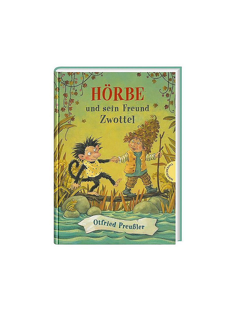 ESSLINGER VERLAG Buch - Hörbe und sein Freund Zwottel