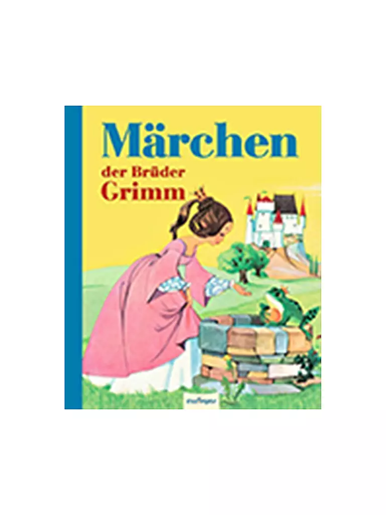 ESSLINGER VERLAG | Buch - Märchen der Brüder Grimm | keine Farbe