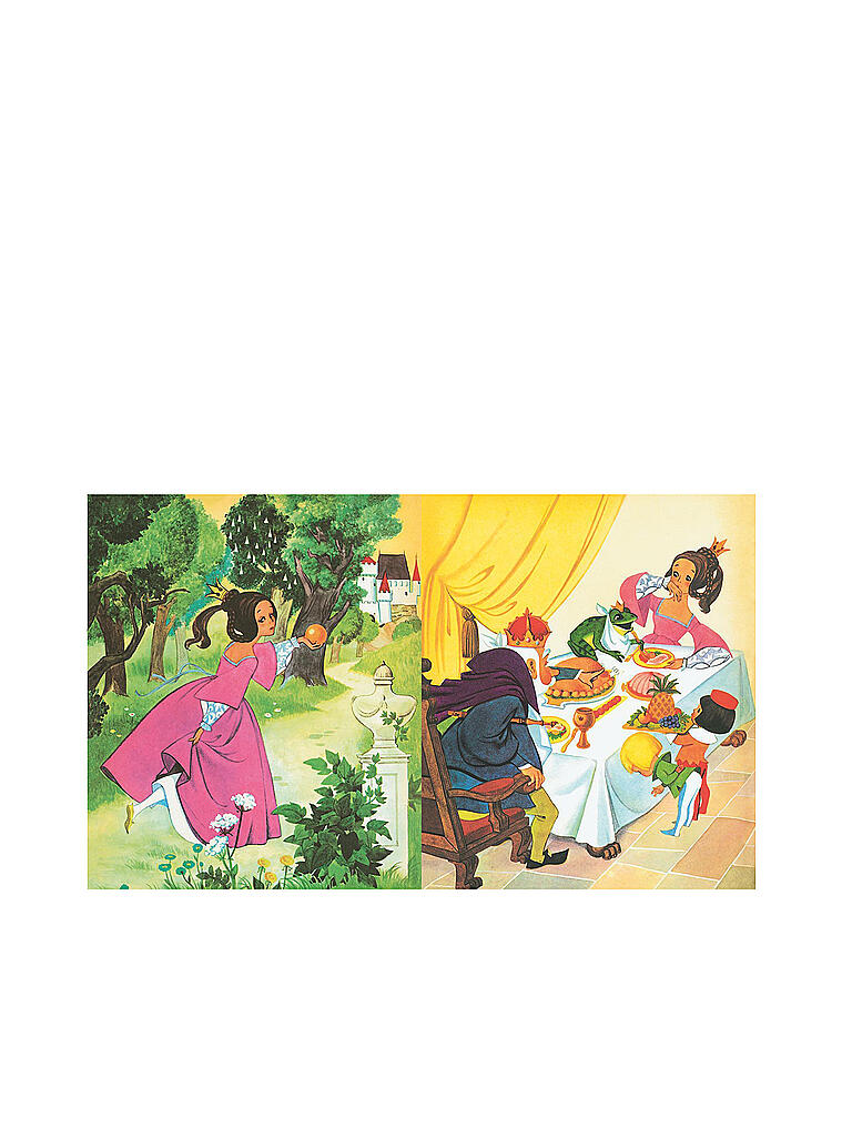 Das Märchen Der Märchen Kostenlos Anschauen ESSLINGER VERLAG Buch - Märchen der Brüder Grimm keine Farbe
