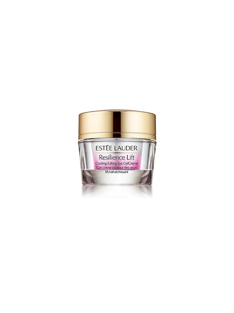 ESTÉE LAUDER | Augencreme - Resilience Lift Cooling/Lifting Eye GelCreme 15ml | keine Farbe