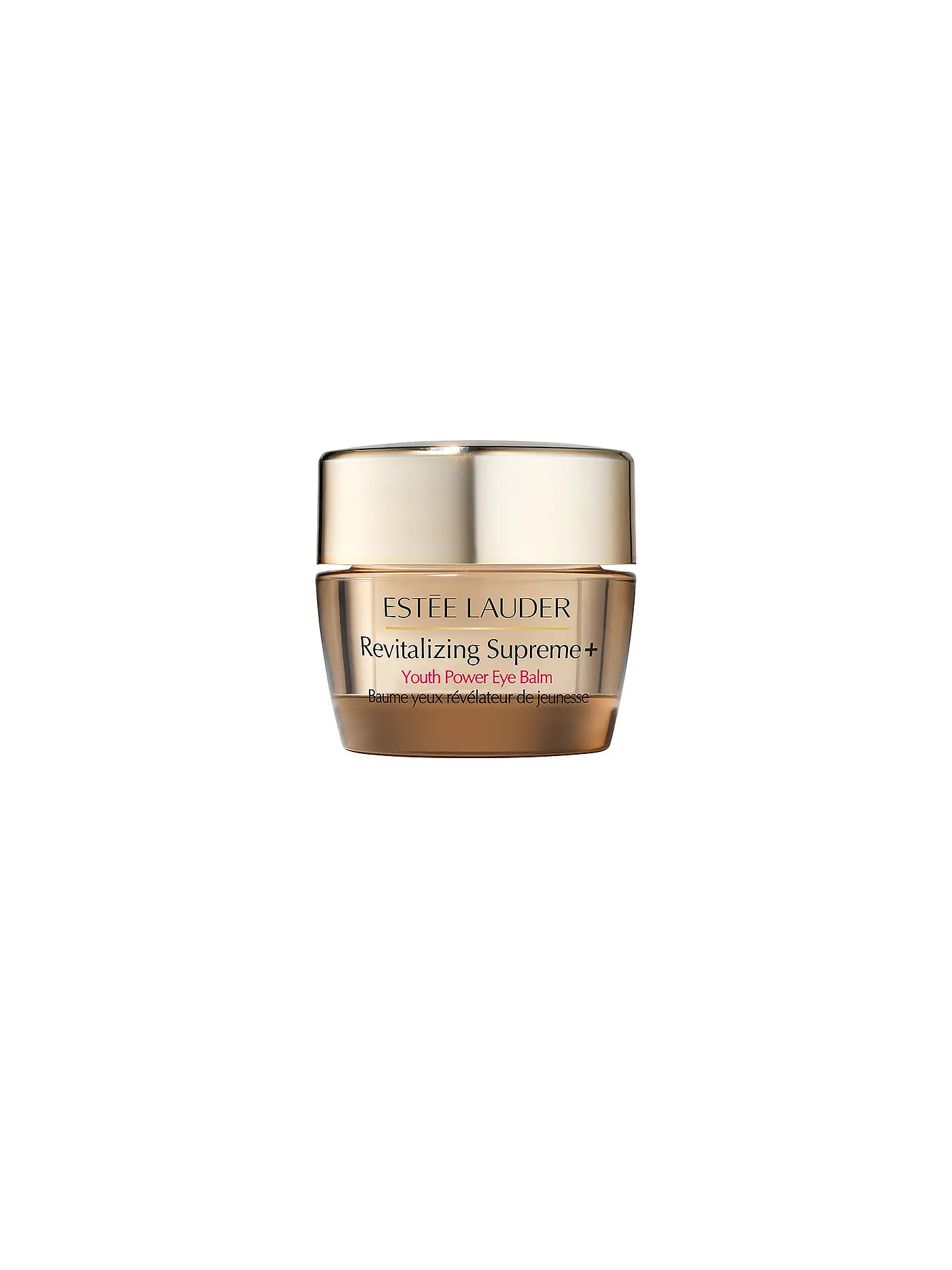 ESTÉE LAUDER | Augencreme - Revitalizing Supreme+ Cell Power Eye Balm 15ml | keine Farbe