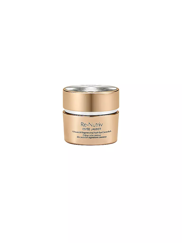 ESTÉE LAUDER | Augencreme - Ultimate Lift Eye Creme Rich 15ml | keine Farbe