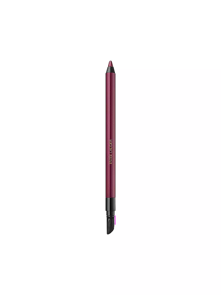 ESTÉE LAUDER | Augenkonturenstift - DayWear24H Waterproof Gel Eye Pencil ( 09 Aubergine )  | lila