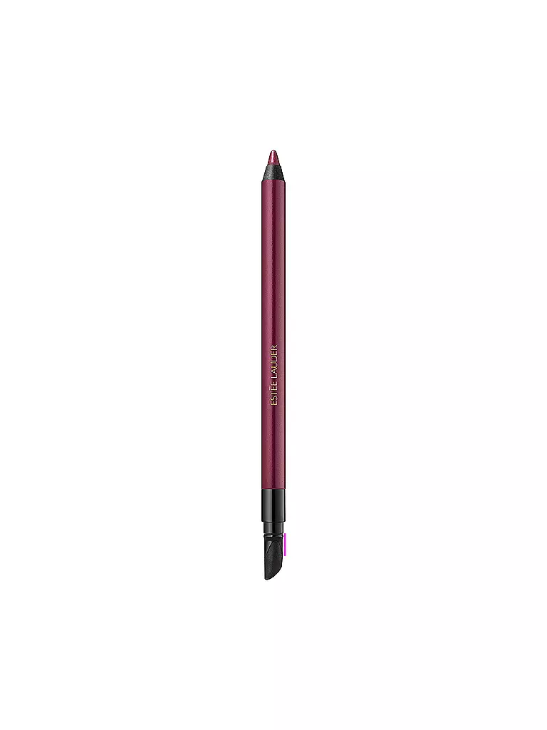 ESTÉE LAUDER | Augenkonturenstift - Double Wear 24H Waterproof Gel Eye Pencil ( 09 Aubergine )  | lila