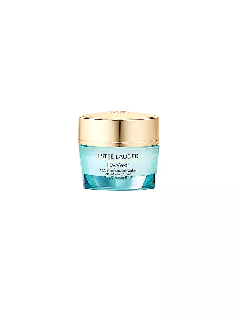 ESTÉE LAUDER | DayWear Multi-Protection Anti-Oxidant 24H-Moisture Creme SPF 15 für normale und Mischhaut 30ml | keine Farbe