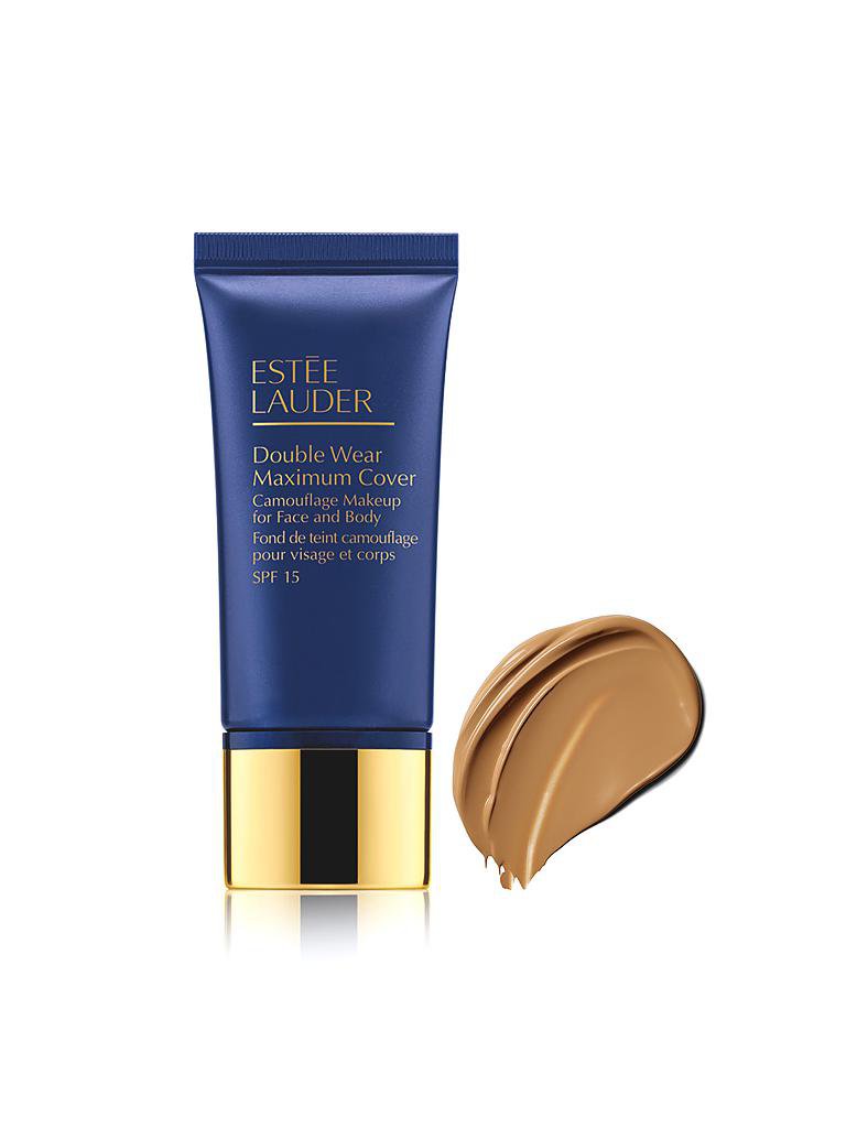 ESTÉE LAUDER | Double Wear Maximum Cover Camouflage Make-Up SPF15 (A0/4W2 Toasty Toffee) | beige