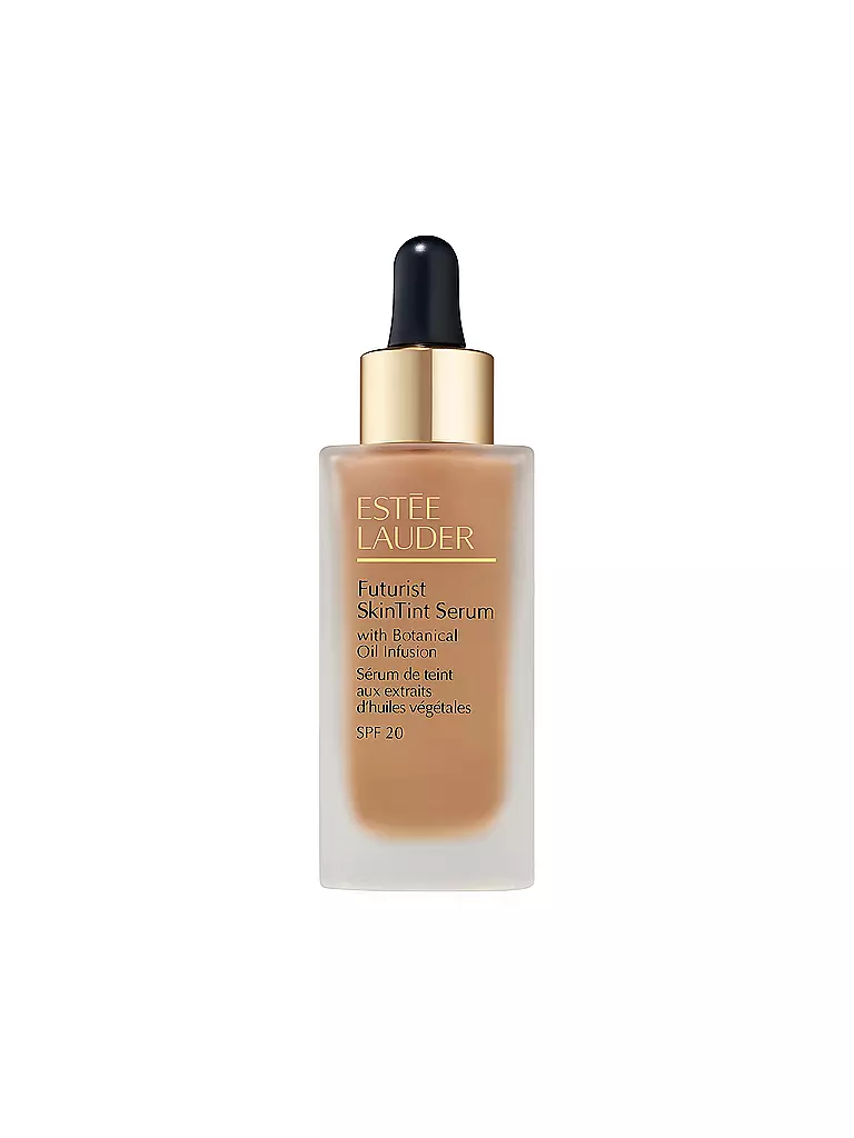 ESTÉE LAUDER | Futurist Skin Tint Serum Fountation (10 / 3N1 Ivory Beige) | hellbraun
