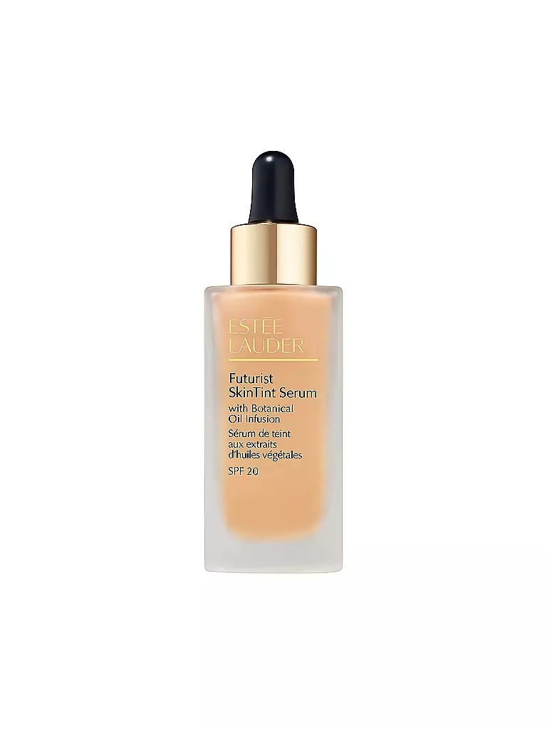 ESTÉE LAUDER | Futurist Skin Tint Serum Fountation (17 /1W1 Bone) | creme