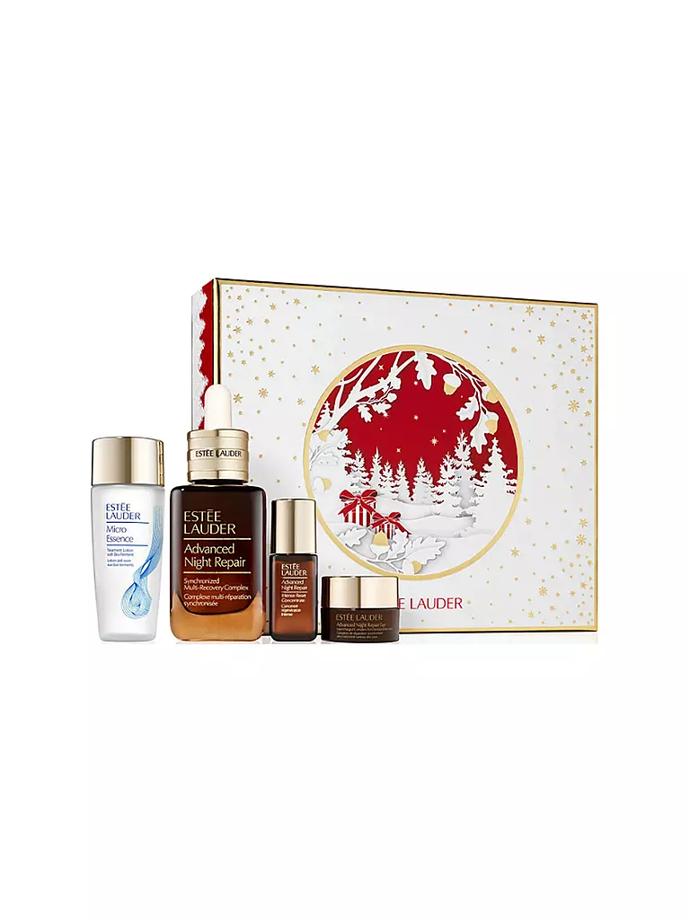 ESTÉE LAUDER | Geschenkset - Advanced Night Repair Serum Set 50ml / 30ml / 2x5ml | keine Farbe