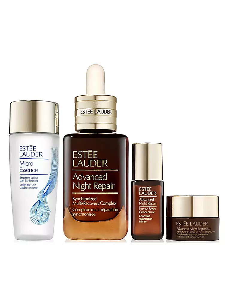 ESTÉE LAUDER | Geschenkset - Advanced Night Repair Serum Set 50ml / 30ml / 2x5ml | keine Farbe